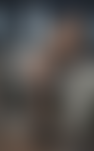 Blurred content preview
