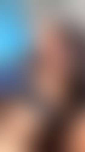 Blurred content preview