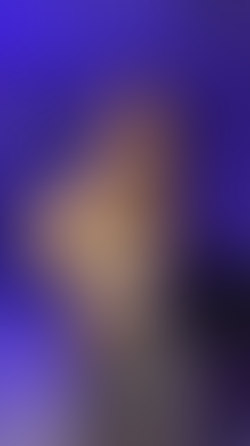 Blurred content preview