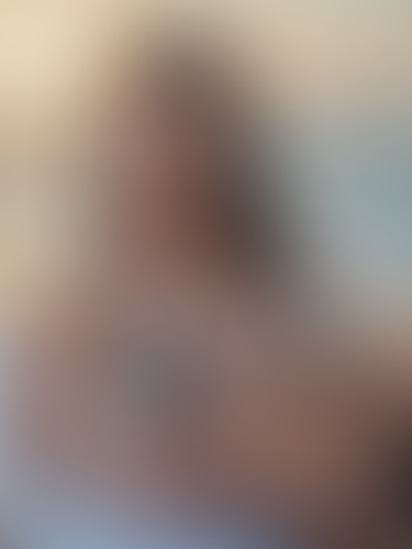 Blurred content preview