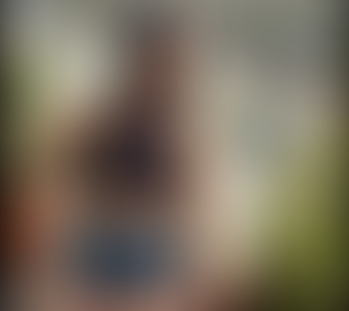Blurred content preview