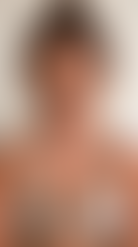 Blurred content preview