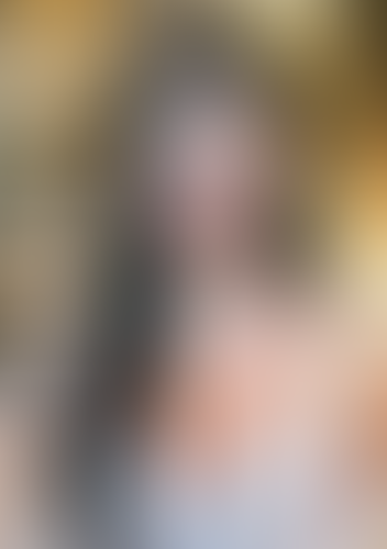 Blurred content preview