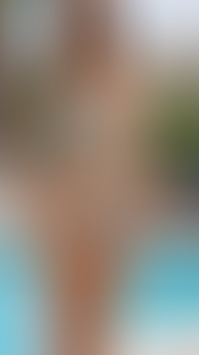 Blurred content preview