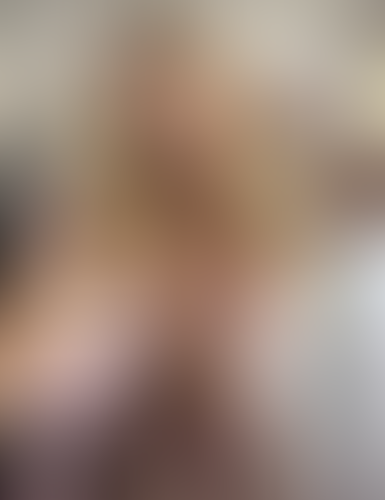 Blurred content preview