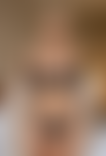 Blurred content preview