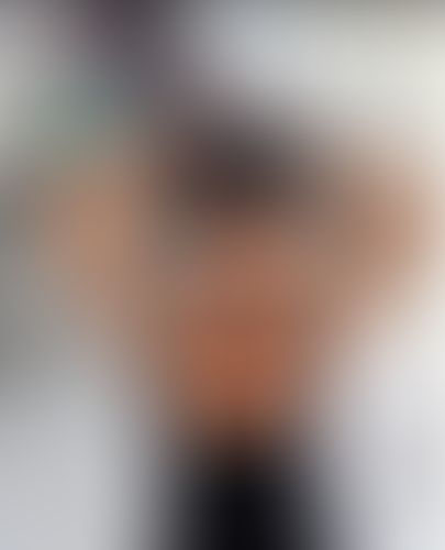 Blurred content preview