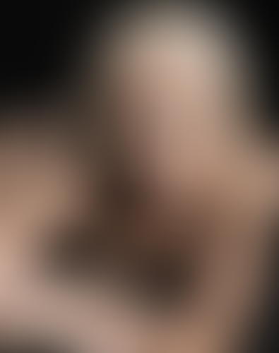 Blurred content preview