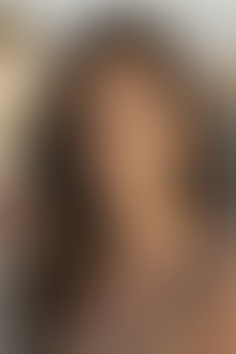 Blurred content preview