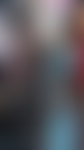 Blurred content preview