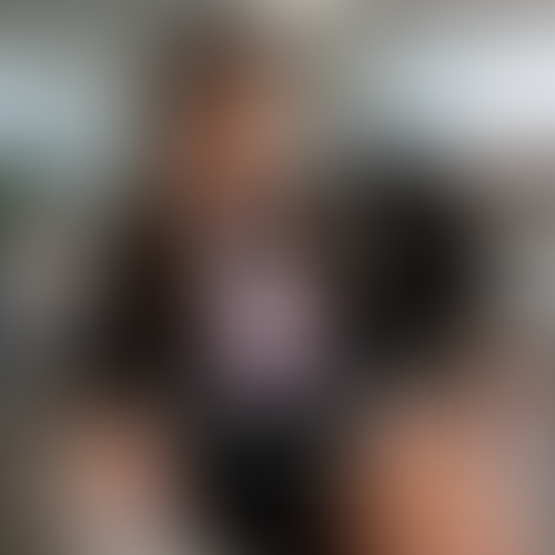 Blurred content preview