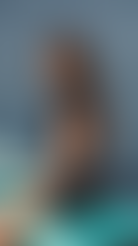 Blurred content preview