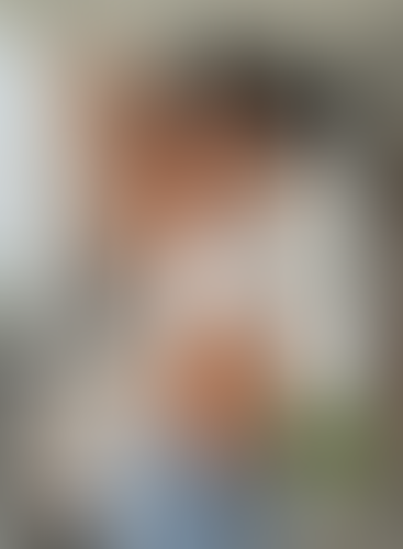 Blurred content preview