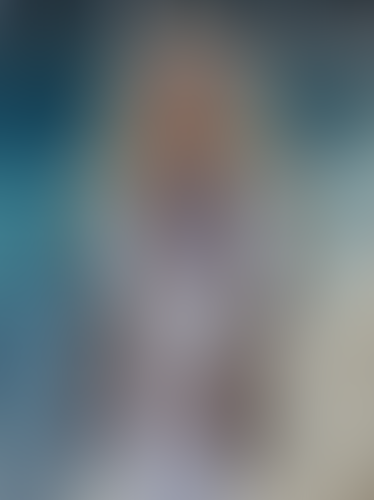 Blurred content preview