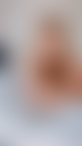 Blurred content preview