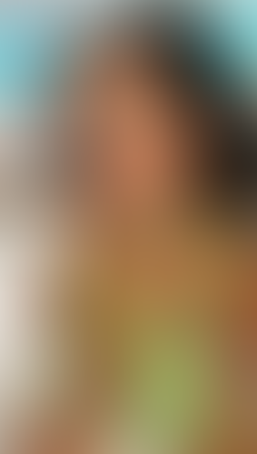 Blurred content preview