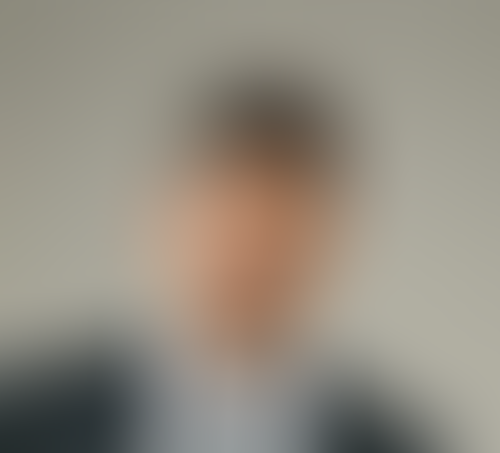 Blurred content preview