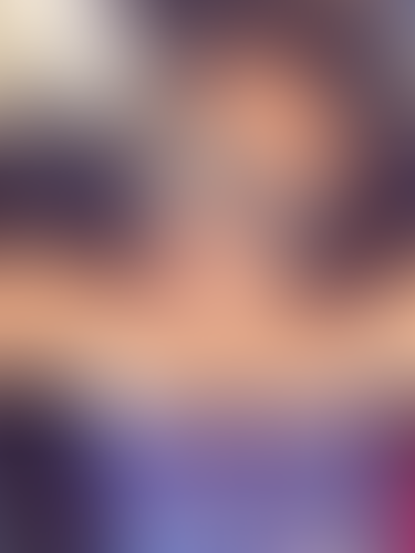 Blurred content preview