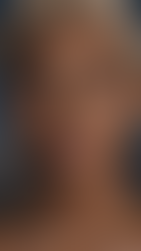 Blurred content preview