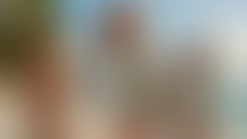 Blurred content preview