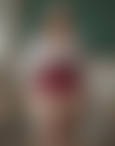 Blurred content preview