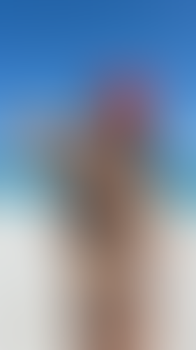 Blurred content preview