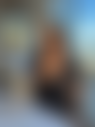 Blurred content preview