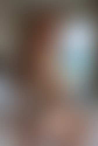 Blurred content preview