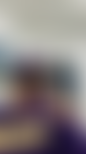 Blurred content preview