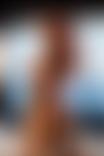 Blurred content preview