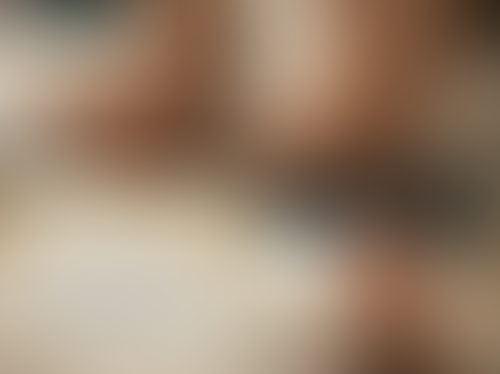Blurred content preview