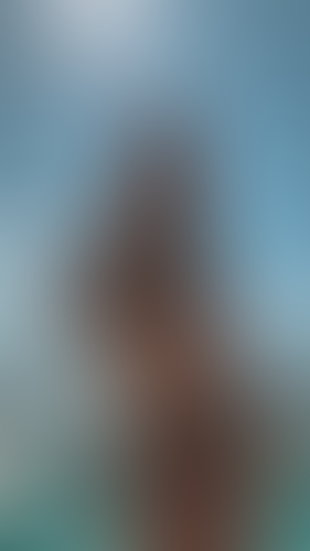 Blurred content preview