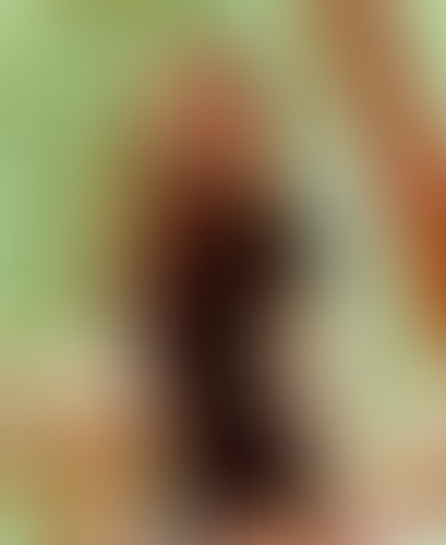 Blurred content preview