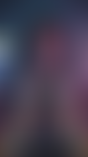 Blurred content preview