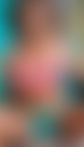 Blurred content preview
