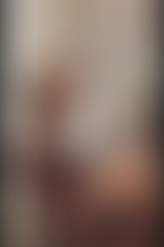 Blurred content preview
