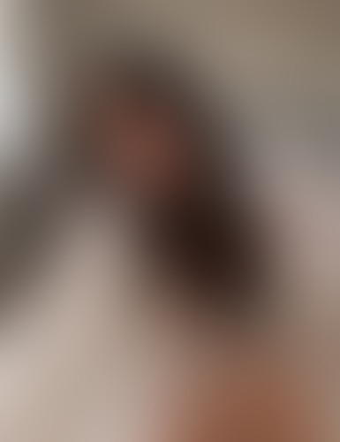 Blurred content preview