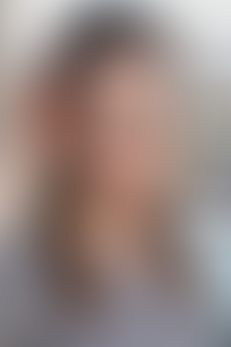 Blurred content preview
