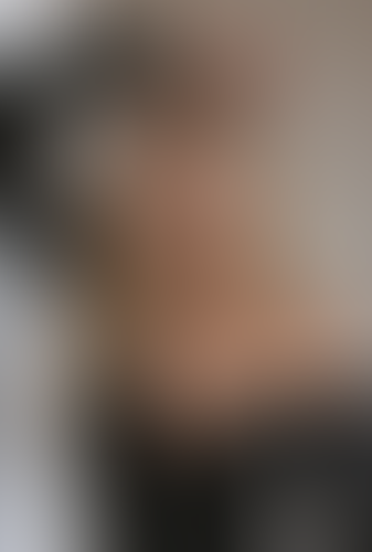 Blurred content preview