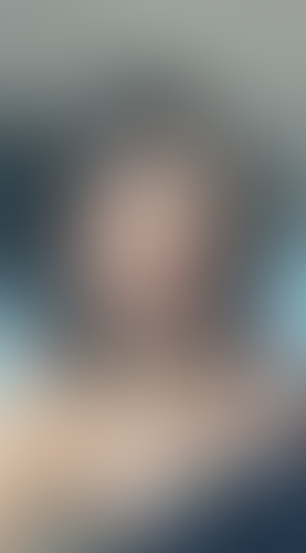 Blurred content preview