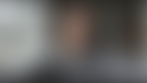 Blurred content preview