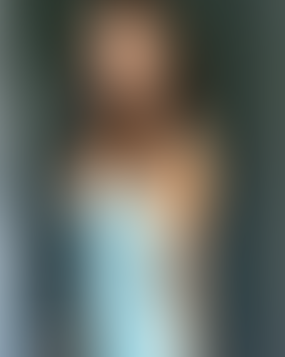 Blurred content preview