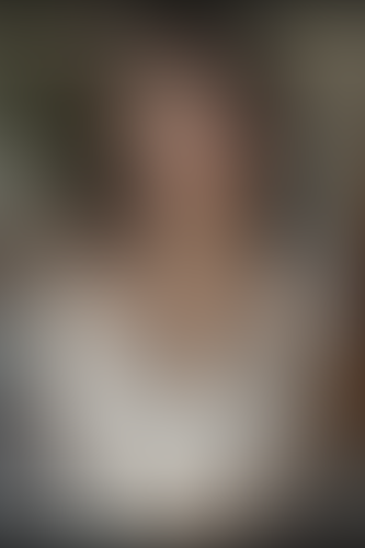 Blurred content preview