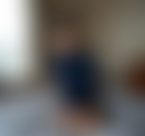 Blurred content preview