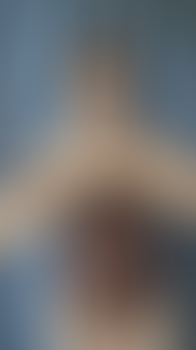 Blurred content preview