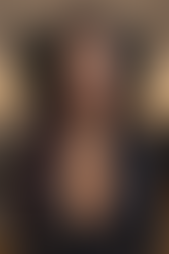 Blurred content preview