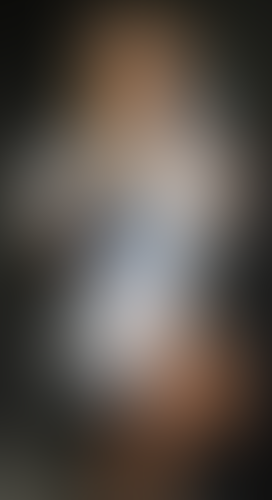 Blurred content preview