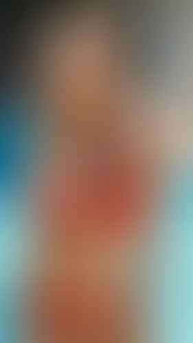 Blurred content preview