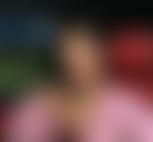 Blurred content preview