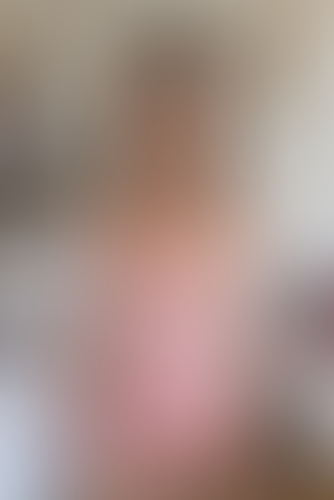 Blurred content preview